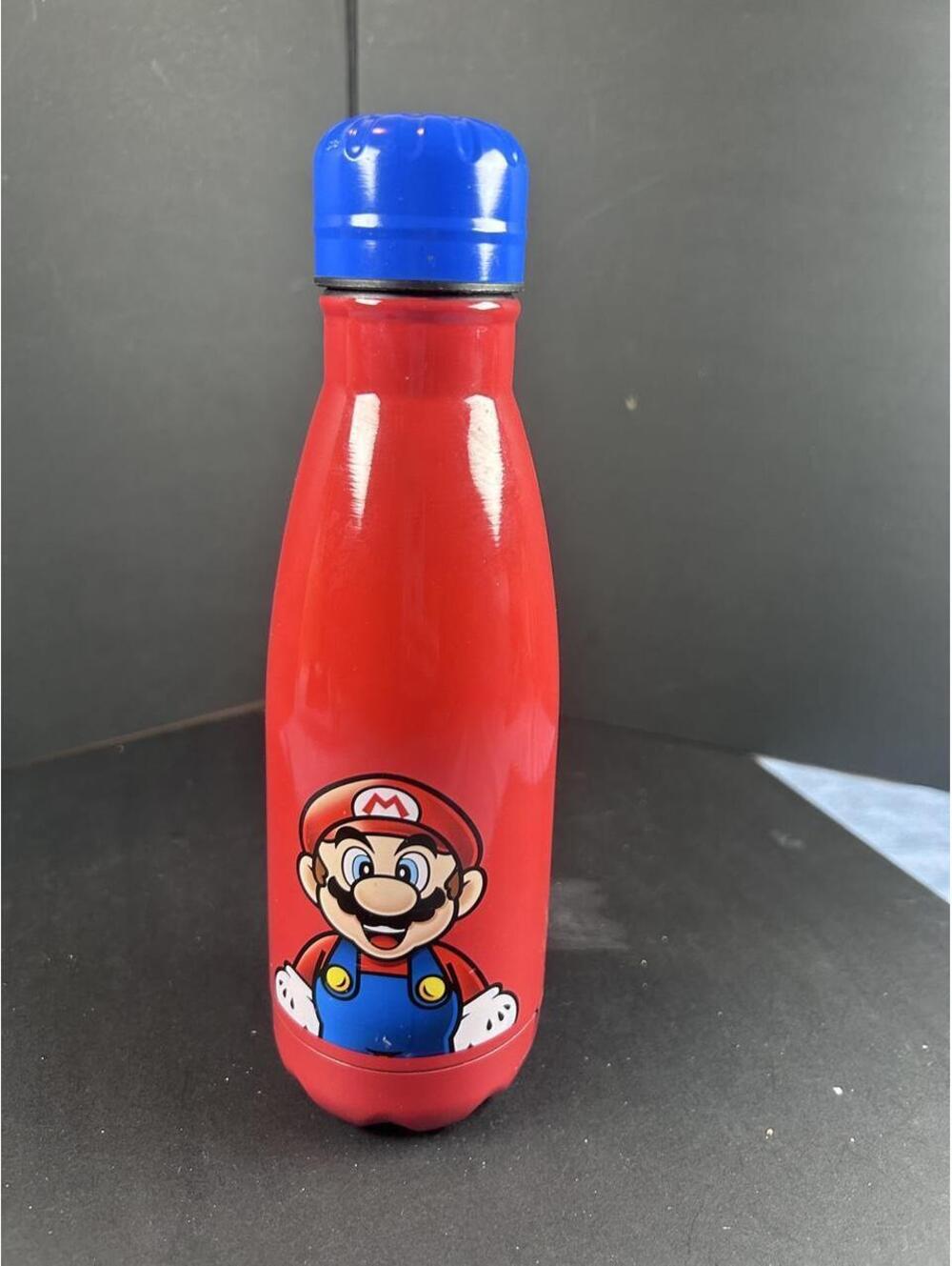 Nintendo Red Dinnerware